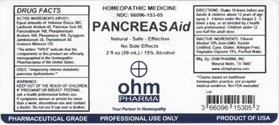 Pancreas Aid.jpg 2oz bottle label - Pancreas Aid